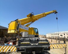 ''Demag Ac40-1'' Təkərli kran icarəsi