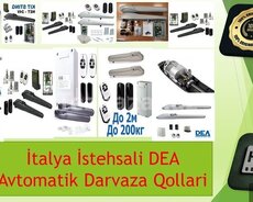 Avtomatik Darvaza Matorlaru "dea"