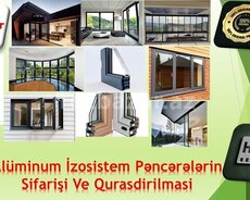 İzo sistem pəncərələri