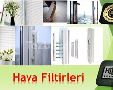 Hava Filtirleri