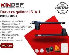 Darvaza qolları LS-V-I