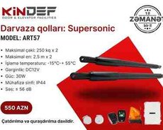 Darvaza qolları Supersonic