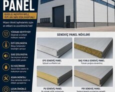 Sendviç paneli