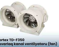 Havalandırma üçün pər TT-350