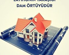 Dam örtüyü