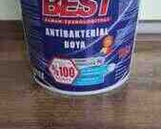 Antibakterial boya