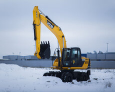 Jcb Js160w