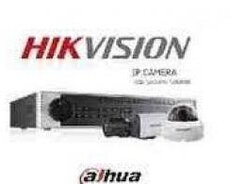 Cctv Dvr və Nvr cihazlarının satışı