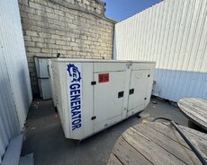 Generator Bek 85 kva