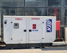 Bek generator 181 kva