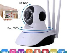 Wifi kamera - videomüşahidə 360 dərəcə