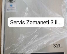 Su Qizdiricisi Demirdokum 32 lt