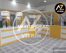 Aptek mebellərin sifarişi