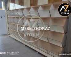 Çərəz vitrin mebel sifarişi