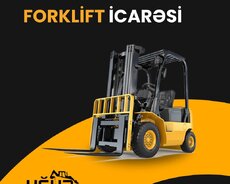 Forklift icarəsi