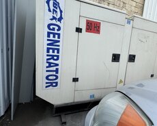 Generator 90 kva