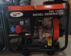 Generator satışı