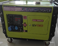 Generator satışı