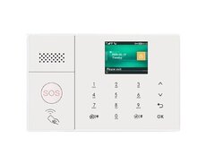 Security Alarm 4g+wifi 200+3