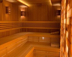 Sauna tikintisi
