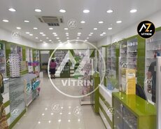 Aptek mebel yığılması