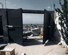 Avtomatik Qapılar Onedoor