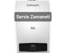 Su Qizdiricisi Topkapi 32 lt