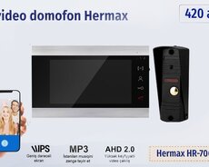 Domofon Hermax Hr-706-ip kit