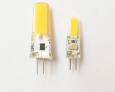 g4 və g9 led lampalar