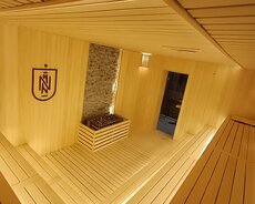 Sauna tikintisi