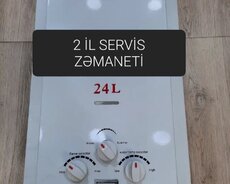 Su Qizdirici Termet 24 lt