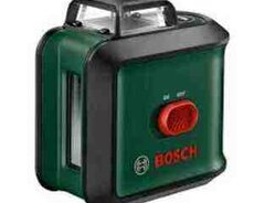 Bosch lazer səviyyə ölçən