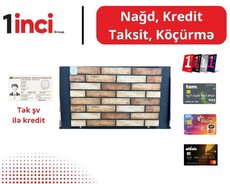 "İnci İnşaat" şirkəti təmir-tikinti məhsullarının topdan və pərakənda