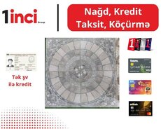 "İnci İnşaat" şirkəti təmir-tikinti məhsullarının topdan və pərakənda