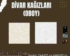 Divar kağızları