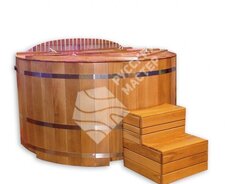 Sauna vannası