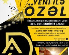 Təmir və Dizayn şirkəti
