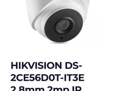 Hikvision müşahidə kamerası