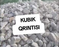 Kubik qrıntısı