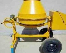 Beton qarışdıran mikser icarəsi