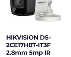 "Hikvision" Müşahidə kamerası