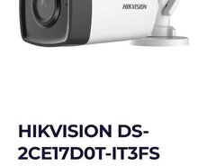 "Hikvision" Müşahidə kamerası