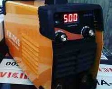Qaynaq aparatı 500A