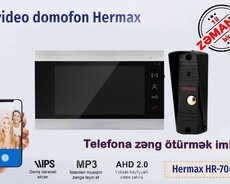 Ip Domofon "hermax"