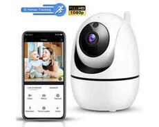 Wifi smart ptz 360 FHD kamera