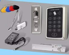 Access control T11