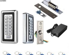 Access Control nəzarət sistemi