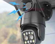 Wifi smart ptz 360 FHD kamera 3MP 10x zoom