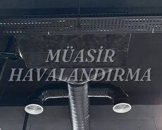 Müasir Havalandırma