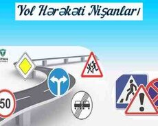 Yol hərəkəti nişanları